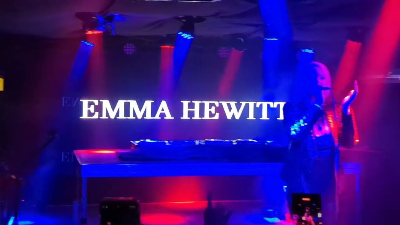Cosmic Gate & Emma Hewitt - Be Your Sound (Live in Denver 2023)