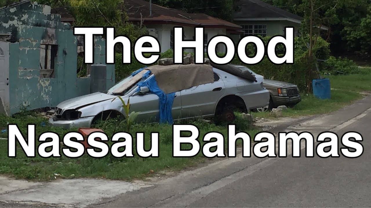 The Bahamas Hood #letskeepthebahamasclean