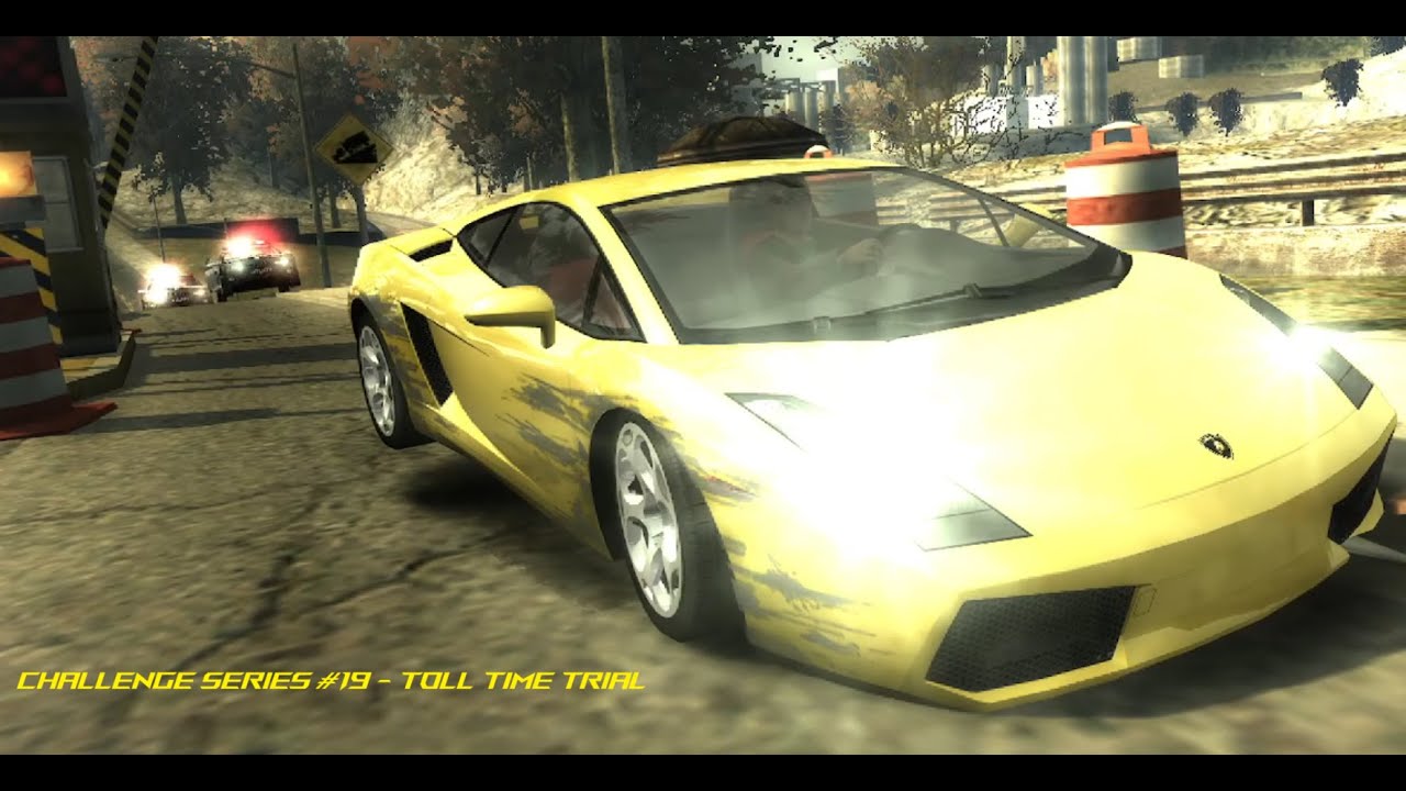 Need for Speed Most Wanted (2005) - Challenge Series #19 #nfs #needforspeed #nfsmostwanted