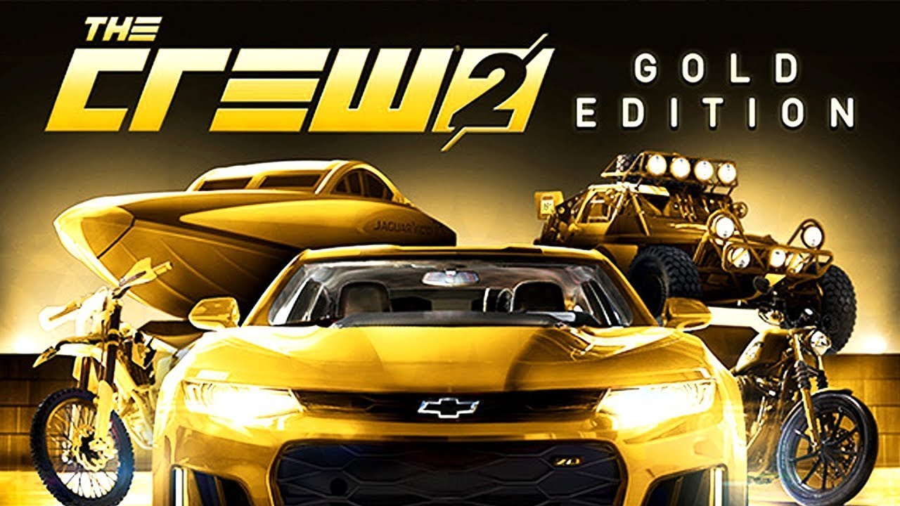 The Crew 2 Gold Edition PC взломали первые 30 минут геймплея