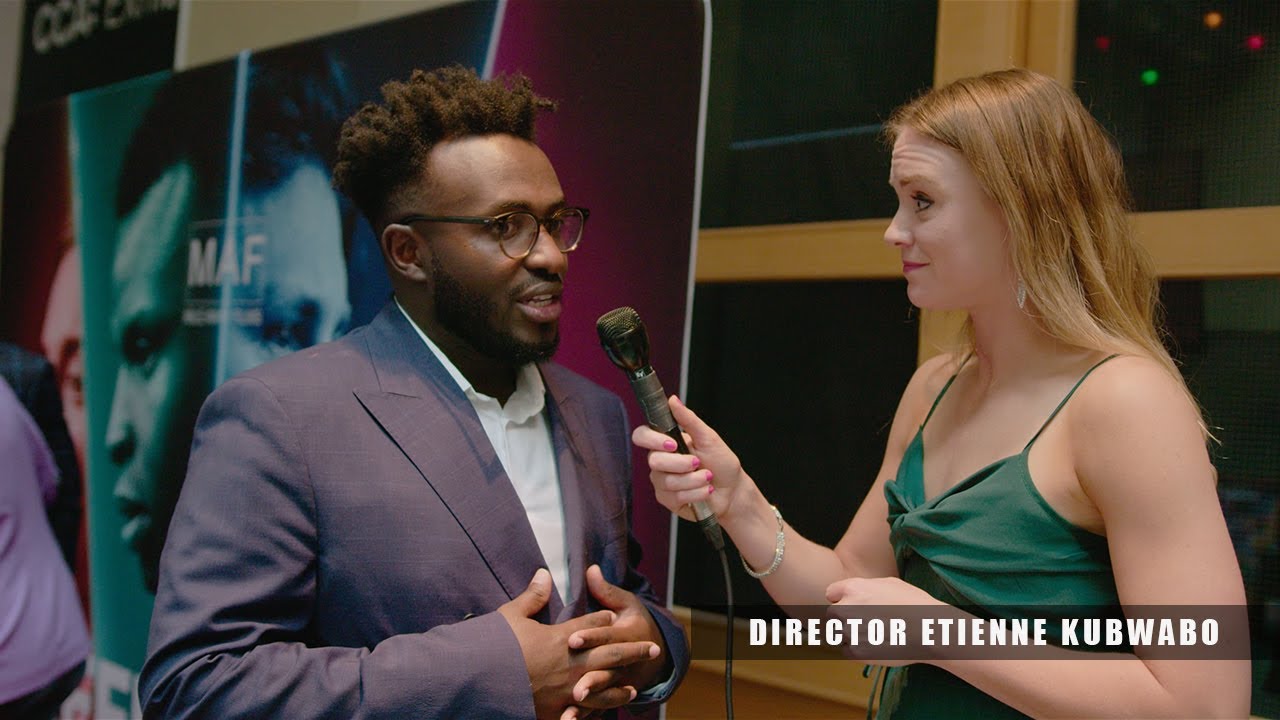 Director Etienne Kubwabo | The Difference Between Us Film Premiere