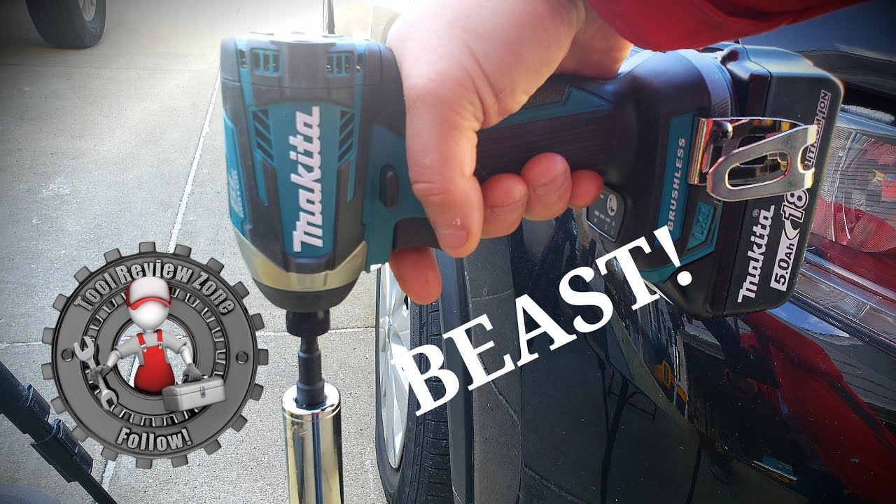 Makita 18V LXT Brushless Impact Drive Review! (XDT14T)

#makita #toolreviews #powertools