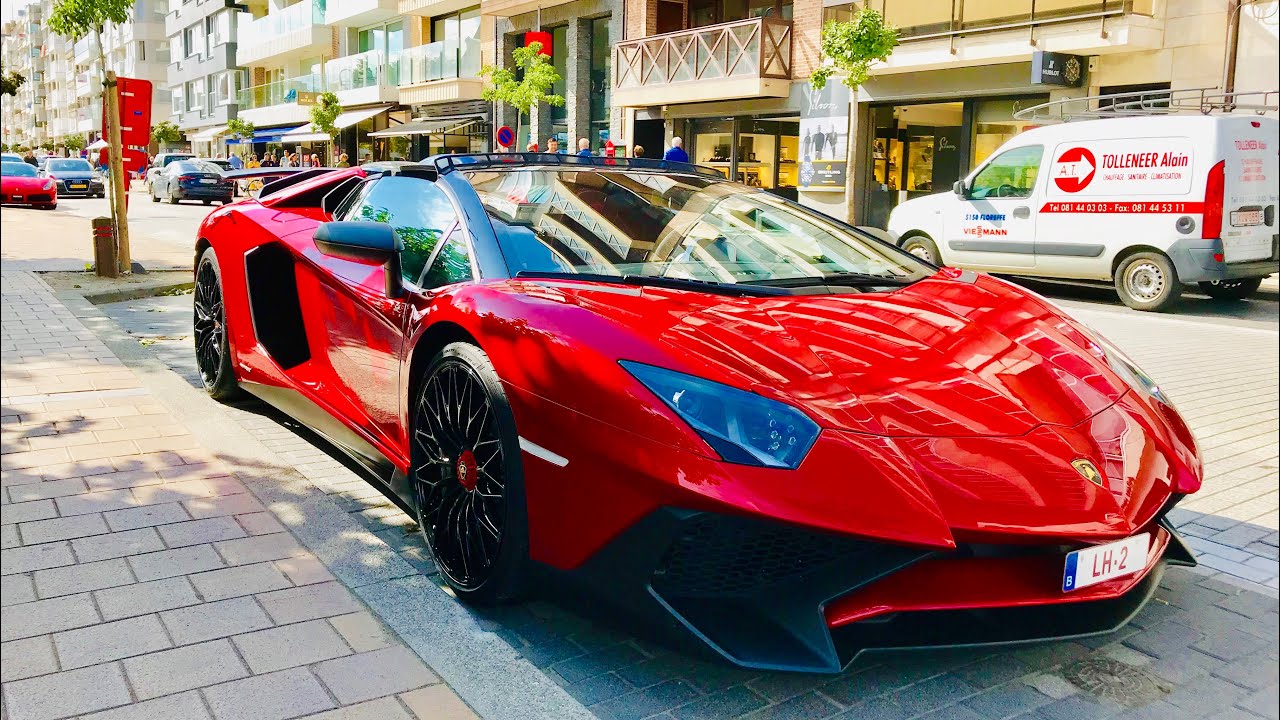 Carbon Knokke 2019 - Supercars in Knokke-Heist #2