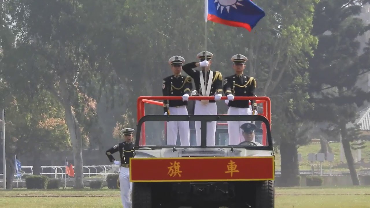 海軍官校71週年校慶1071017