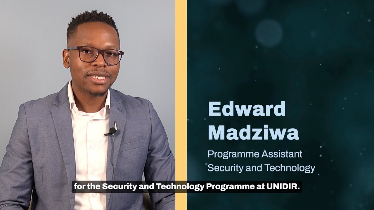 Что такое Повестка дня &laquo;Молодежь, мир и безопасность&raquo;? 🌐 Ориентационный курс UNIDIR для молодежи ...