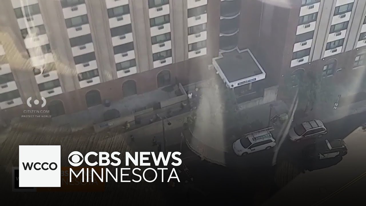 Suspected gunman in downtown Minneapolis mass shooting was facing eviction: court records