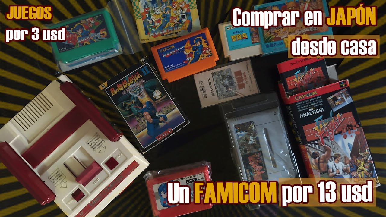 Cómo COMPRAR en JAPÓN desde tu CASA - Mi experiencia usando Ebay, Zenmarket y Buyee