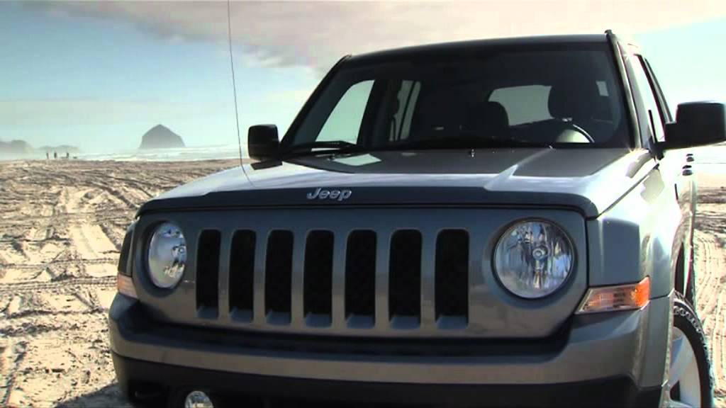 2012 Jeep Patriot