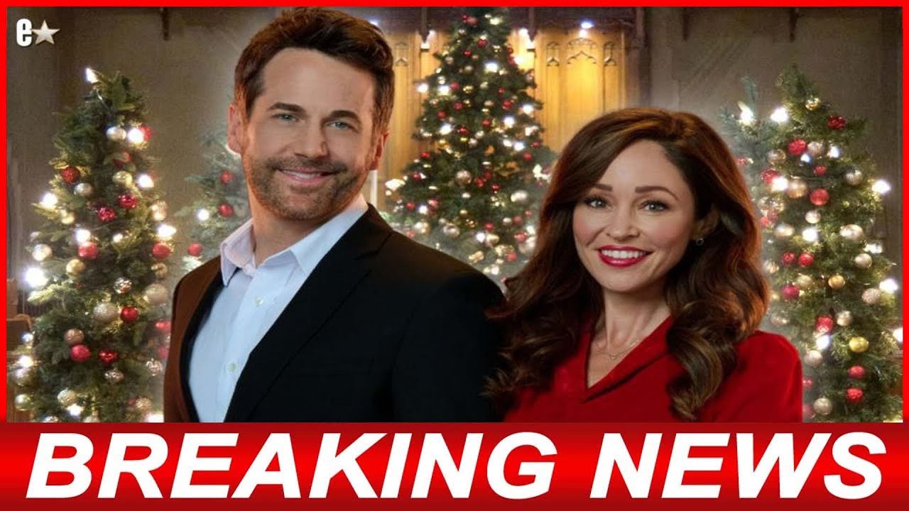 Отем Ризер рассказывает о своей особой связи с коллегой по фильму Hallmark Найлом Мэттом