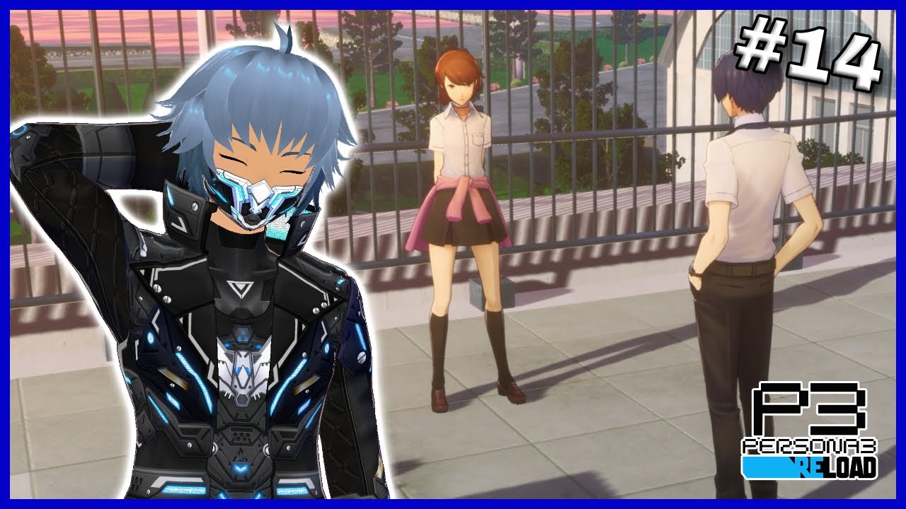 The New Semester and Yukari's Apology | Persona 3 Reload (Part 14)