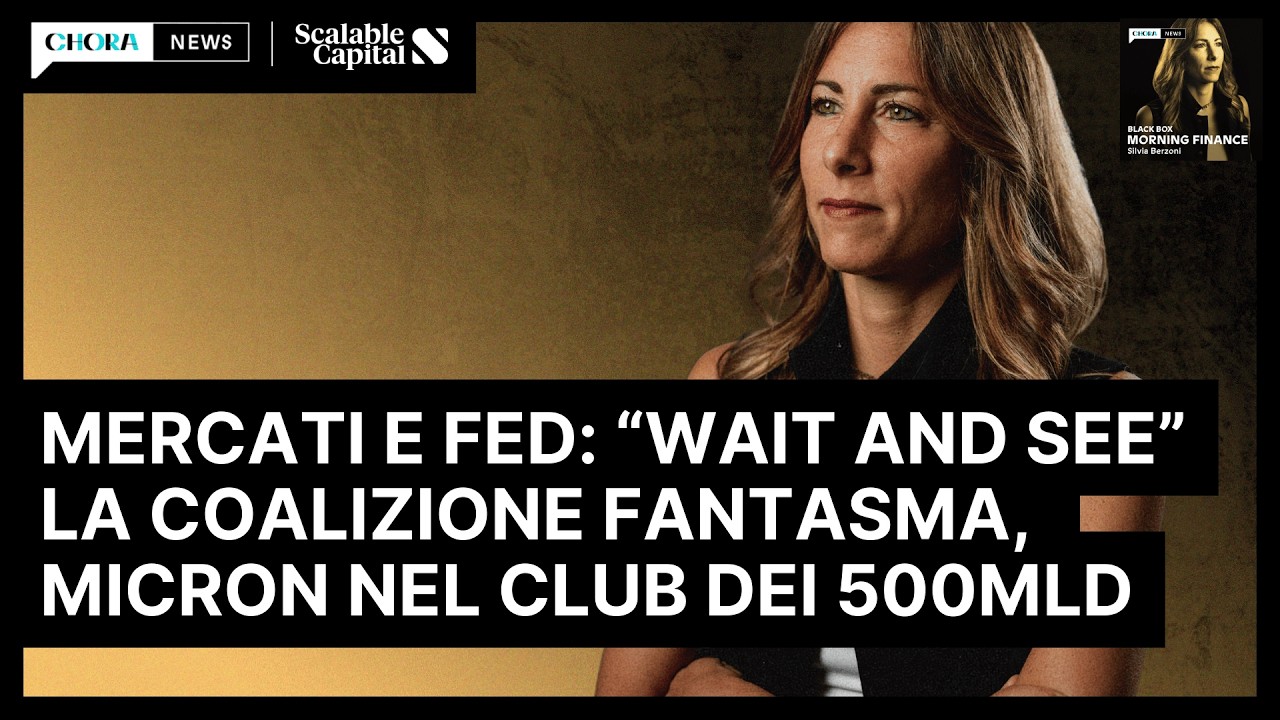 Brent giù, accordo Iraq-Kurdistan. Fed Day, Asia in rally con Nikkei e Kospi | Morning Finance