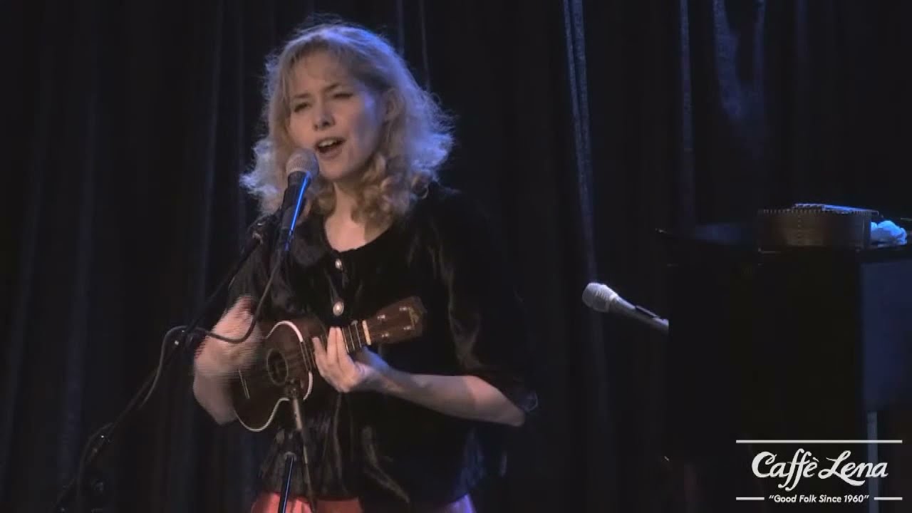 Nellie McKay - Live at Caffe Lena