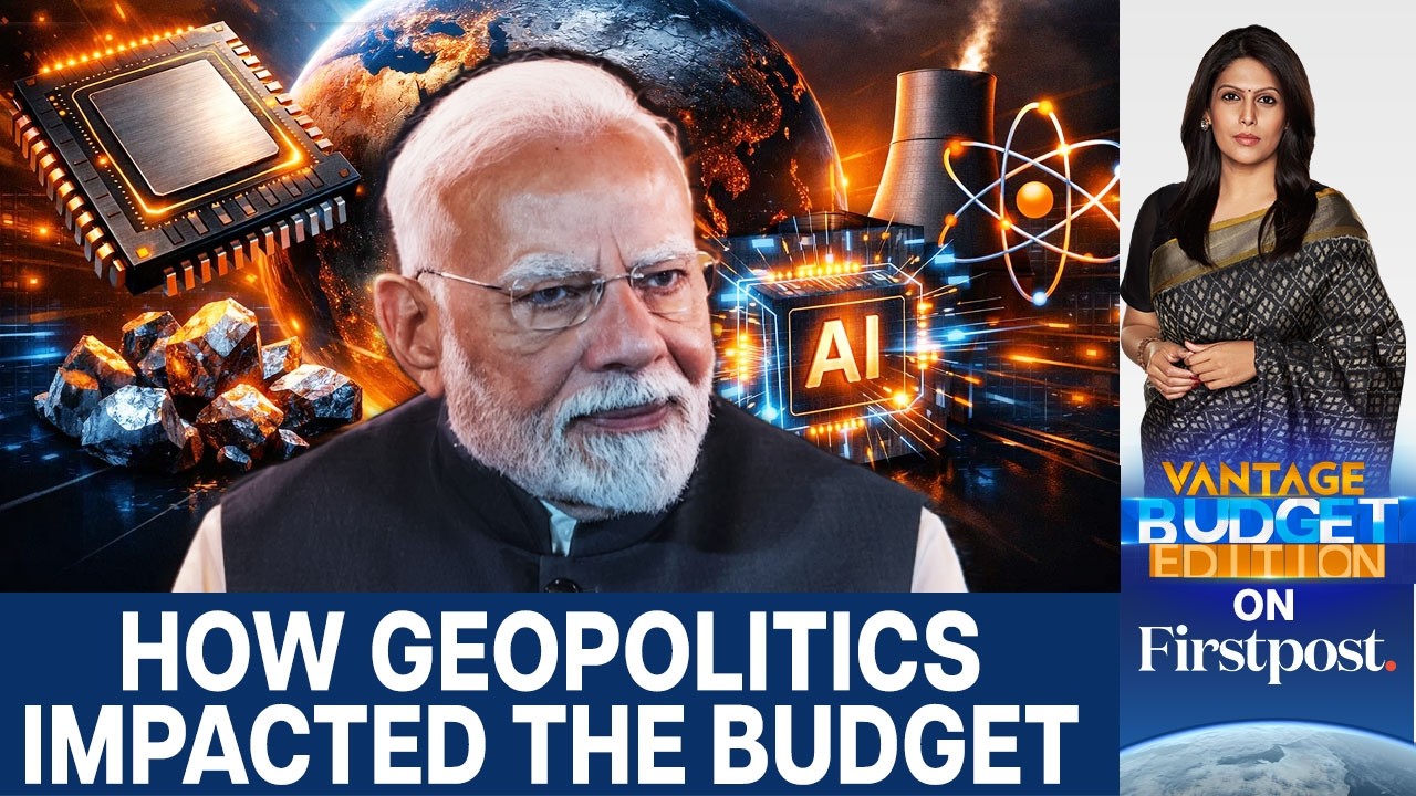 How Budget 2026 Signals India’s Bid for Strategic Autonomy | Vantage with Palki Sharma | N18G