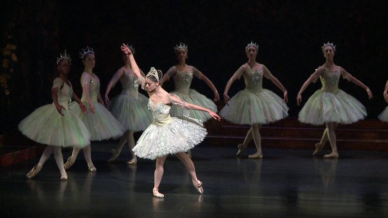 Megan Zimny Kaftira Sleeping Beauty Act 2 Solo