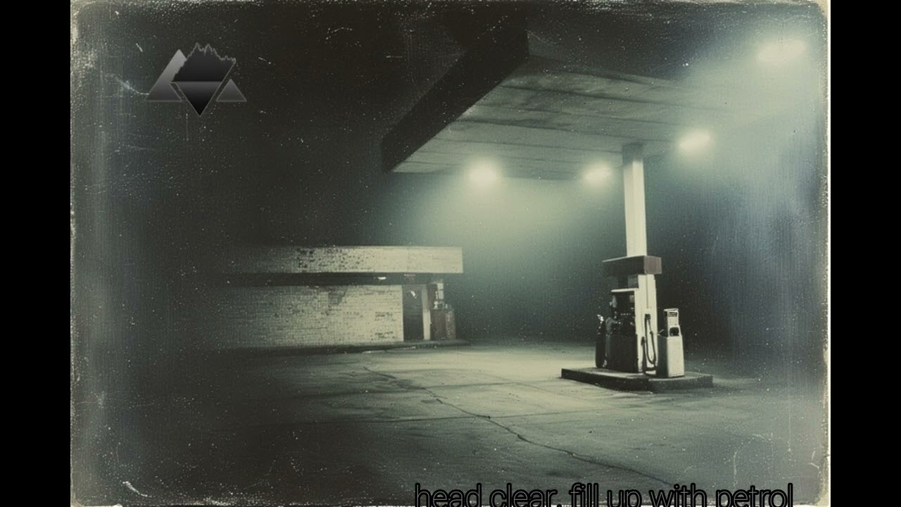 fill up with petrol (Post rock)