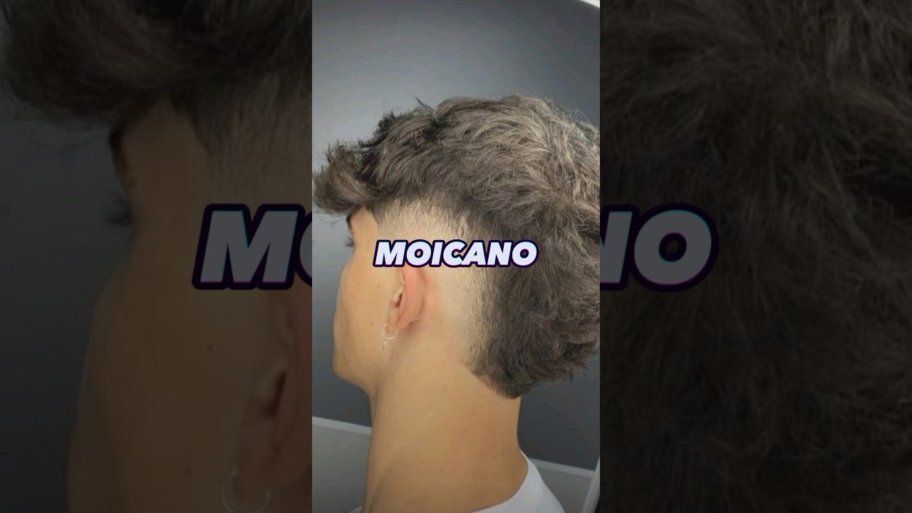 Corte de cabelo Pt.5 #haircut #hairstyle #moicano