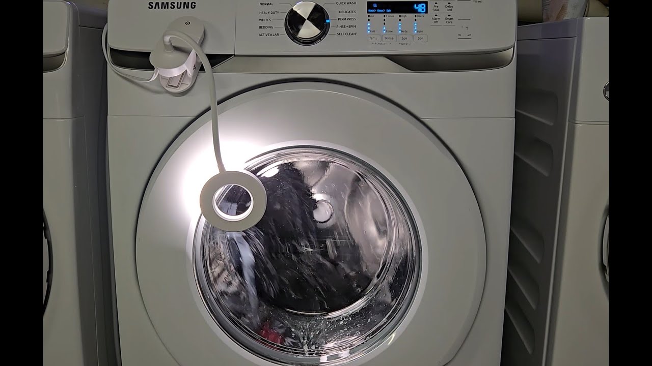 Samsung Front Load Washer 