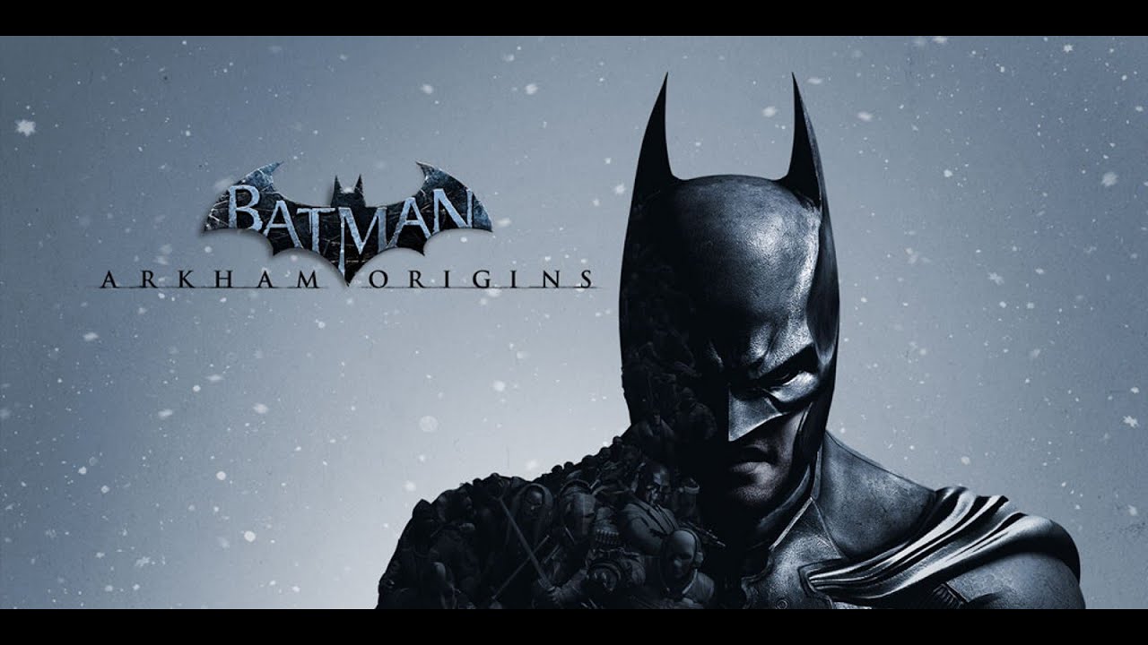 Batman: Arkham Origins part 1