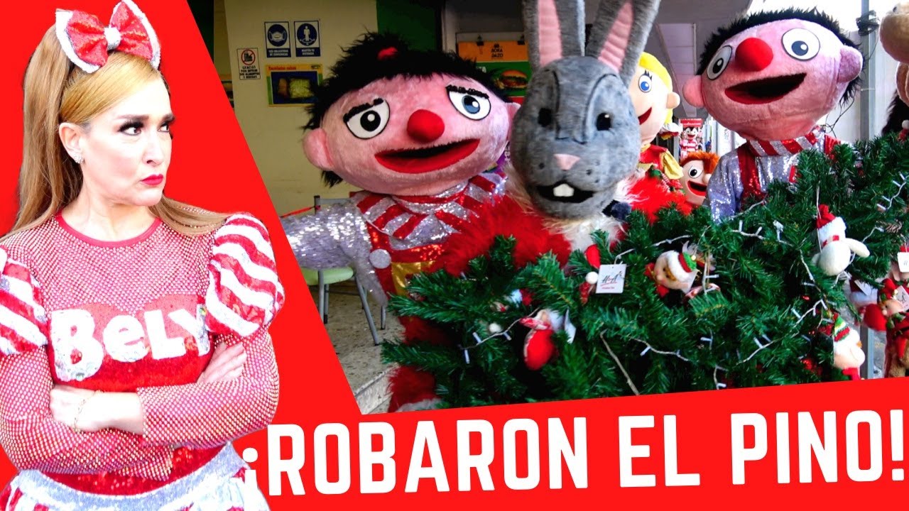 Robaron el Pino en Hemsa - Bely y Beto