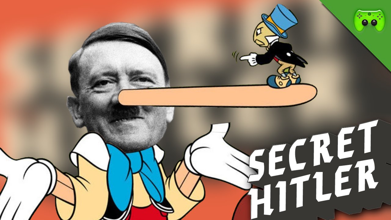 DIE LÜGE 🎮 Secret Hitler #14