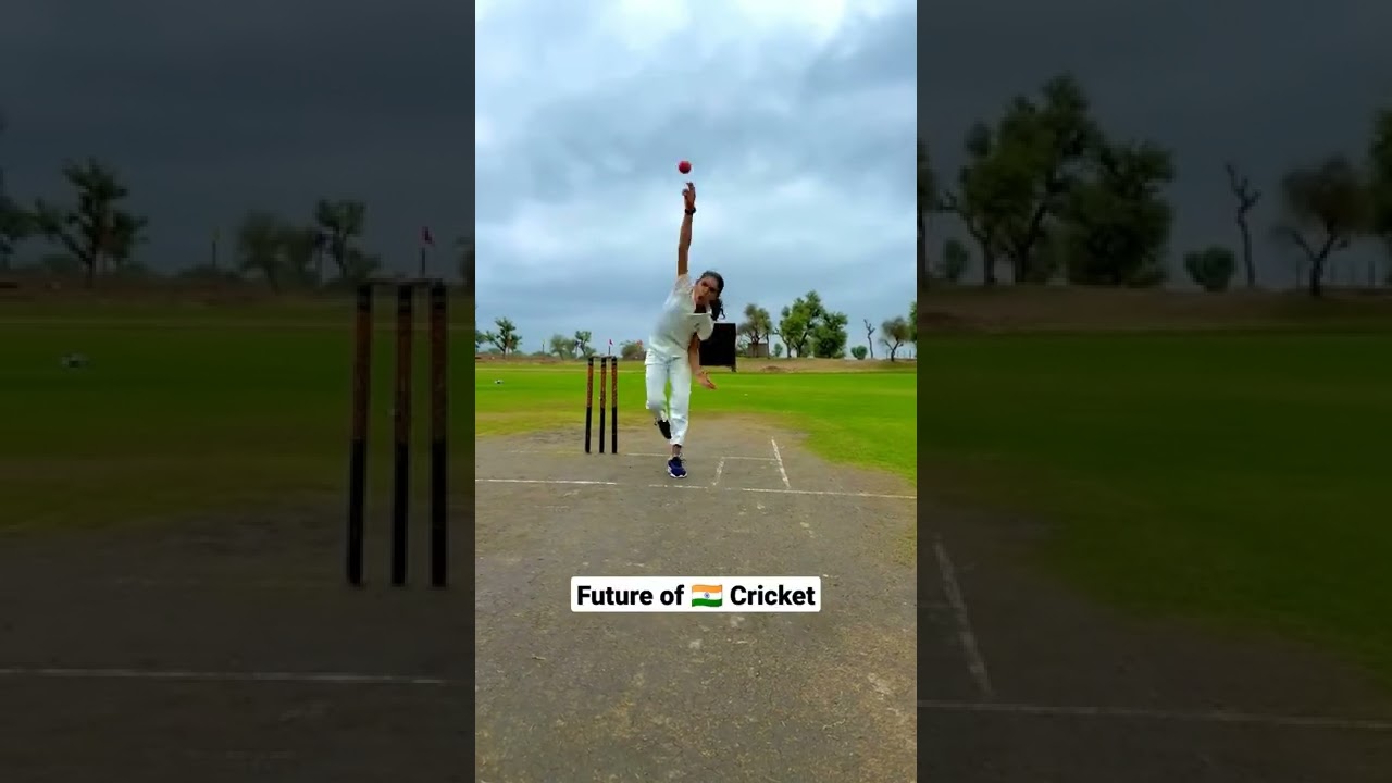 She's Future of 🇮🇳 Women's Cricket #ytshorts