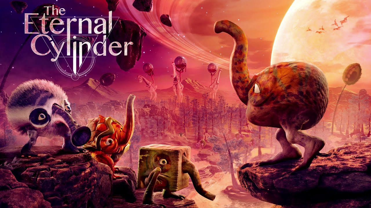 The Eternal Cylinder Soundtrack 8 | Tonglegrop theme