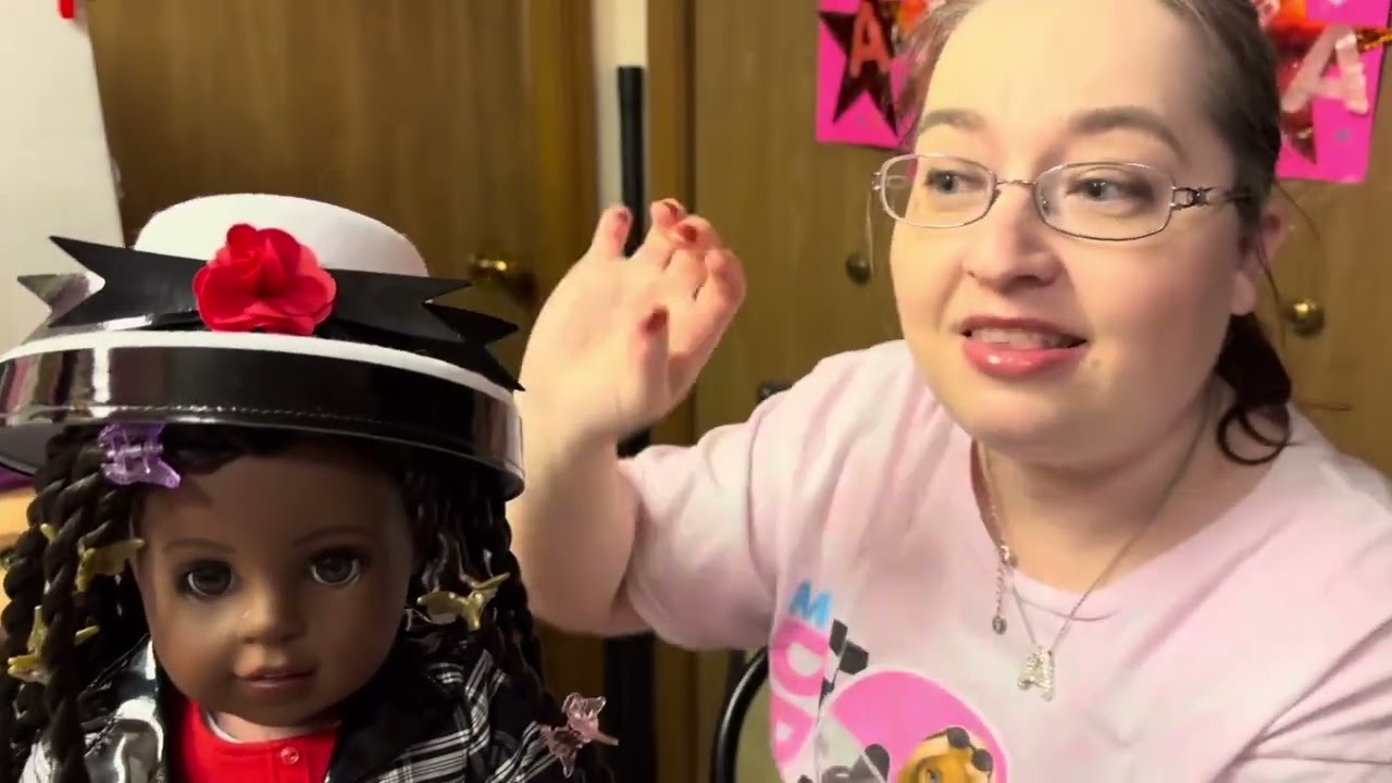American Girl Doll Outfit Review | &ldquo;Clueless&rdquo; Special Edition Back to School 🎒✨