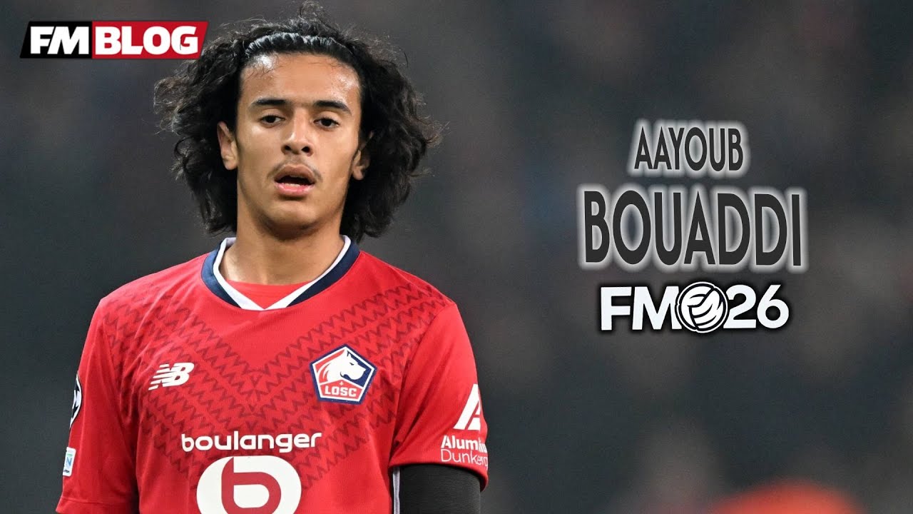 Профиль игрока Аайуба Буадди | Football Manager 26