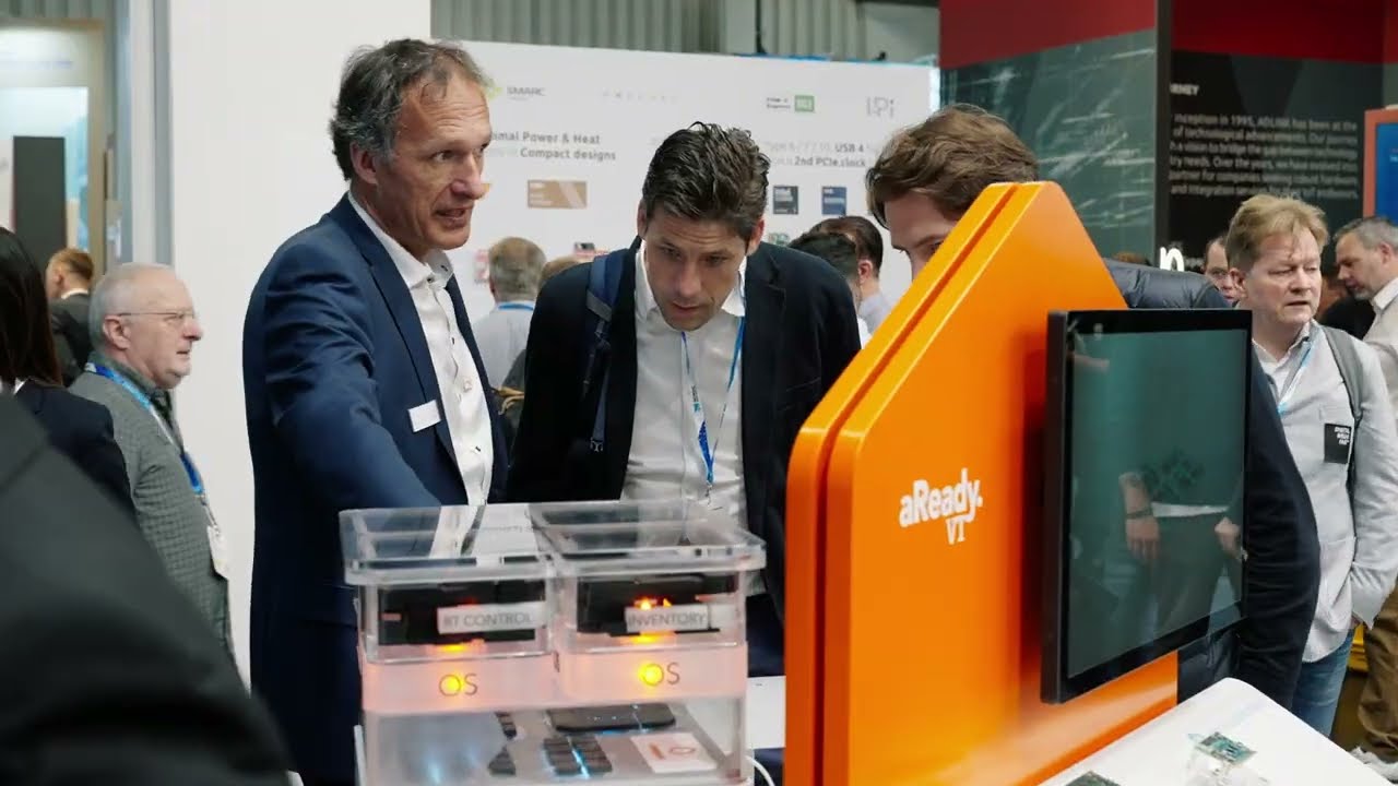 Embedded World 2024 Aftermovie | congatec