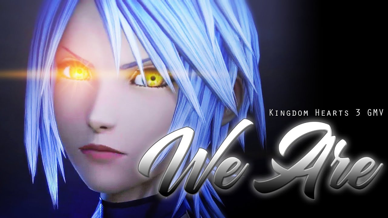 【GMV】KH3 - ᴡᴇ ᴀʀᴇ