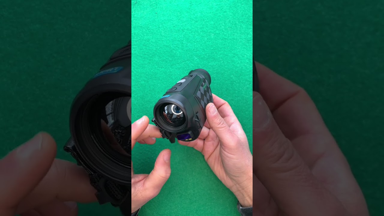 Conotech LIPOT 635 LRF – Visore termico con telemetro laser | Short