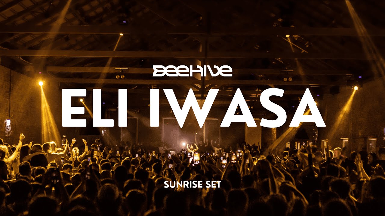 Eli Iwasa @ Beehive | Sunrise Set