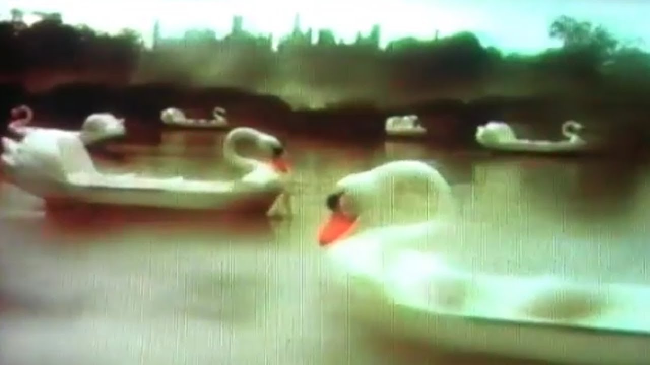 1992 TV Adverts - Alton Towers Resort