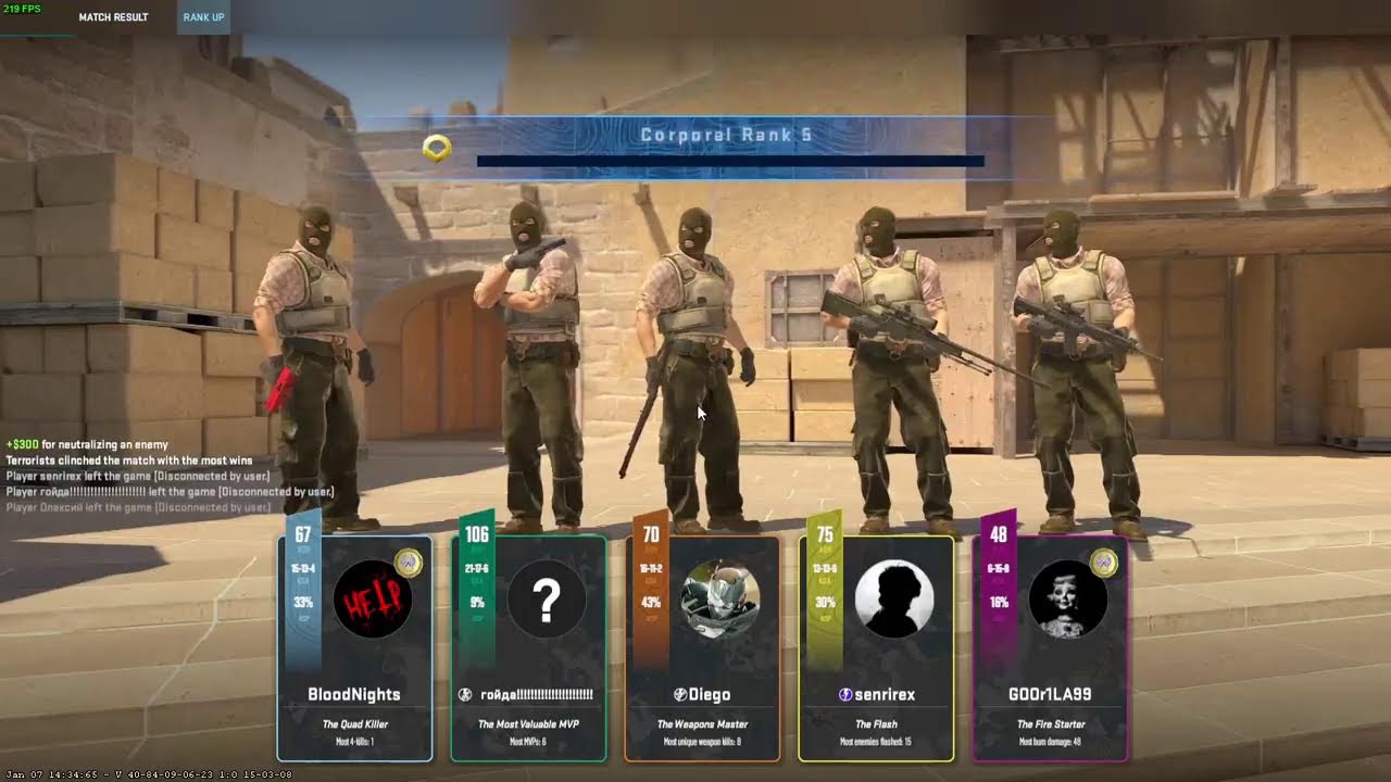 cs2 stream