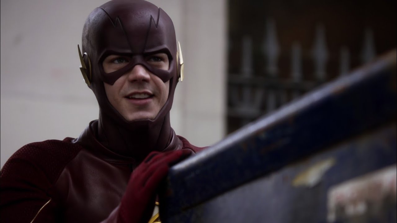 The Flash Vs The Flash || The Flash 2x17 1080p Blu-Ray
