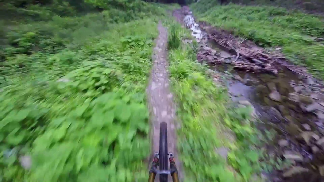 Enduro Trails - GONDOLA (Bielsko-Biała - Szyndzielnia)