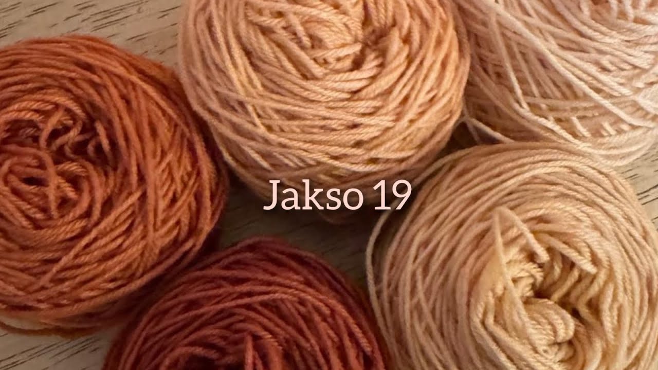 Startiittia ja onnettaria- Jakso 19🧶