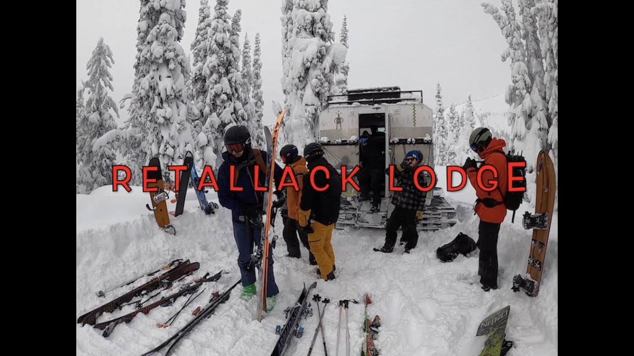Retallack is heaven