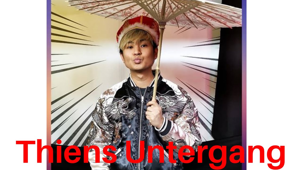 Warum Thien Nguyen so viele Abonnenten verloren hat (Re-Edit ohne Stimme)