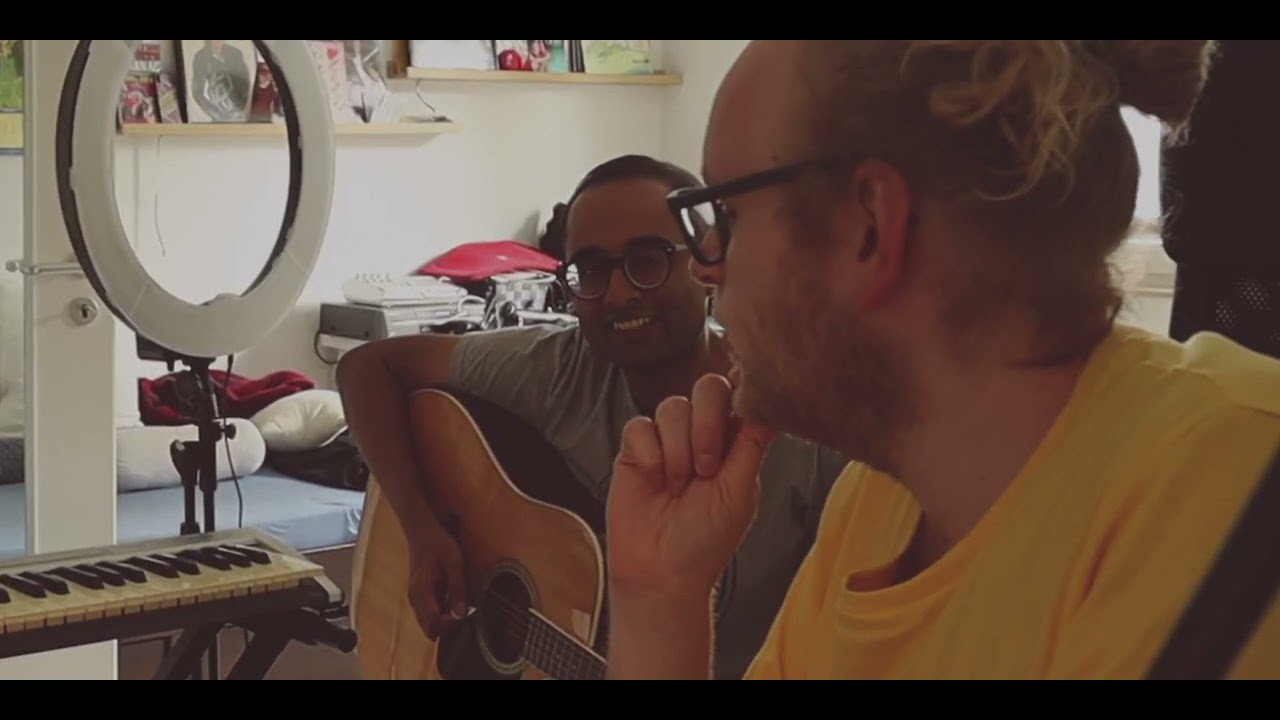 In The Studio | Kai Danzberg (Album Production) Part 3 - feat. Jitu