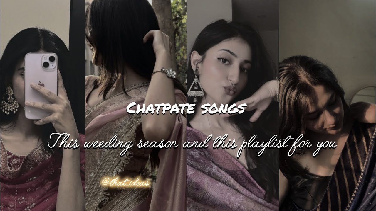 Chatpate songs🥵 # this wedding season 🍻# this playlist for you 😎#trendingshorts💯 @assurdness 👀