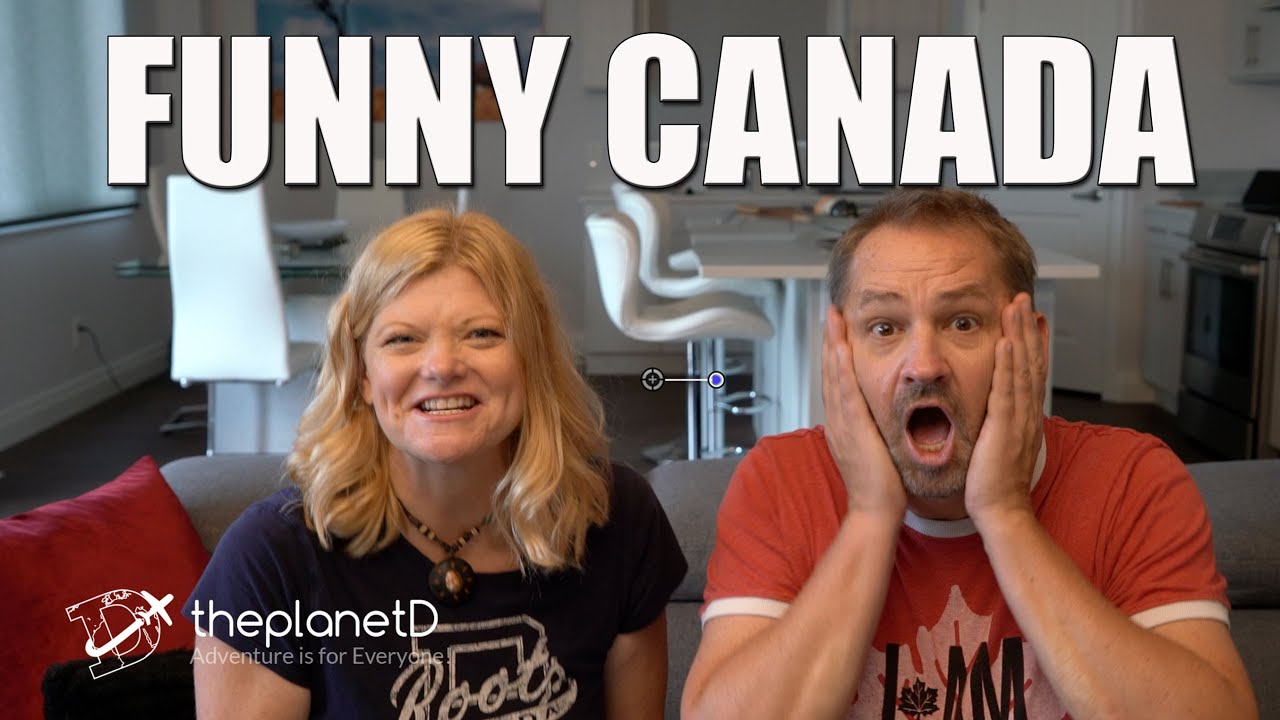 You Won't Believe These Weird Canadianisms
