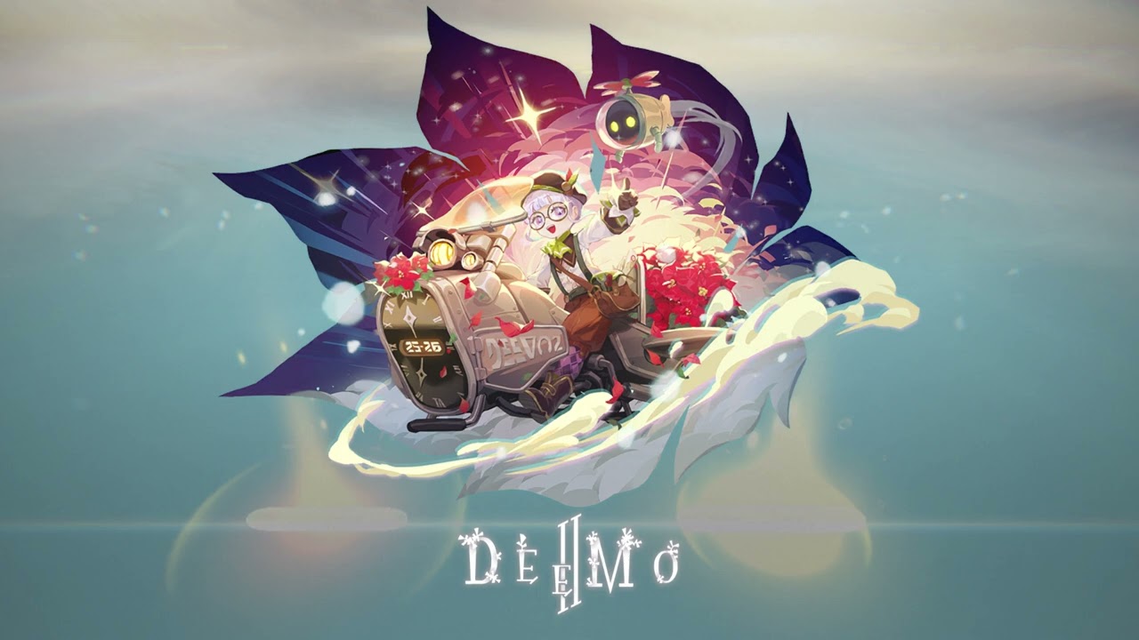 [DEEMO II] 航時機 - 庭師 (HQ)