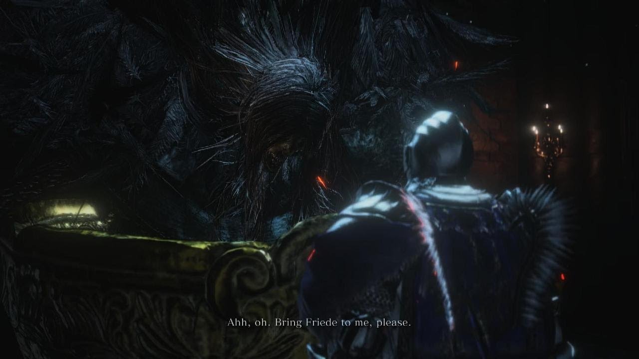 DARK SOULS III Sister Friede