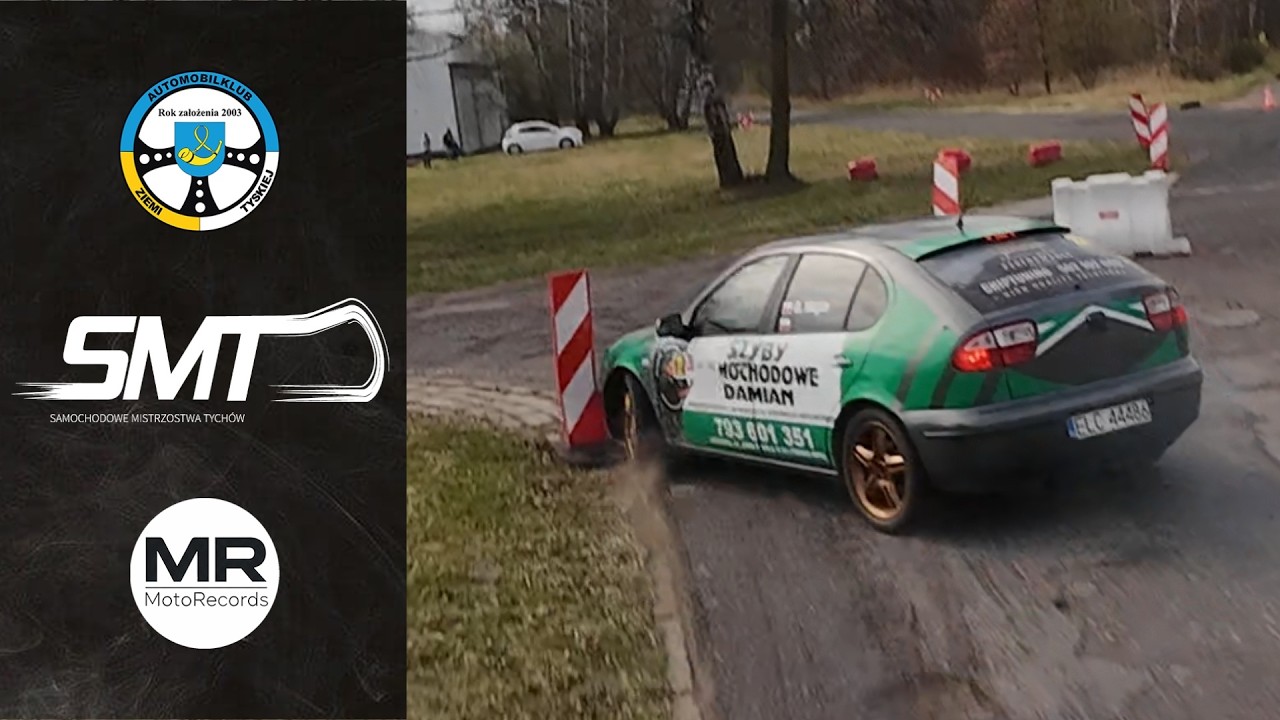 2 Runda SMT 2026 | Najda / Sajda | Seat Leon | MotoRecords