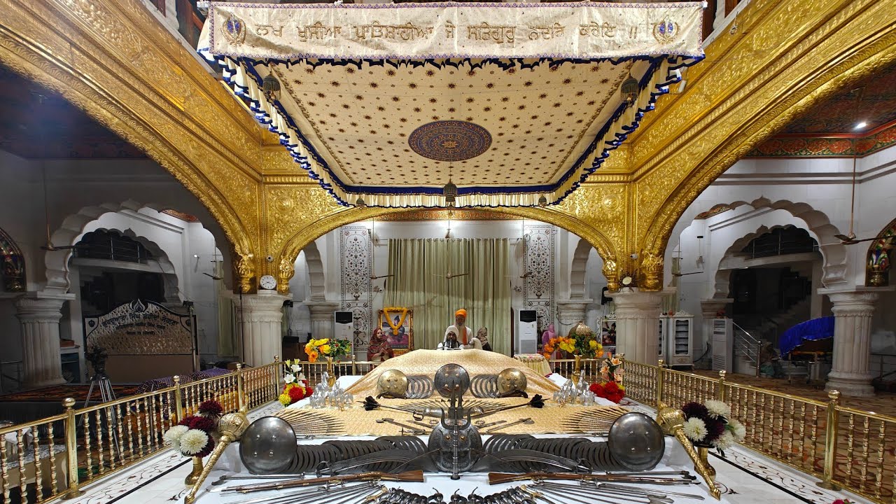 ੴ ਆਨੰਦ ਸਾਹਿਬ ਅਰਦਾਸ ਹੁਕਮਨਾਮਾ  ਸ੍ਰੀ ਸਿੰਘ ਸ਼ਹੀਦਾਂ ਸੋਹਾਣਾ Anand Sahib Ardas HukmNama Sri Singh Shaheedan