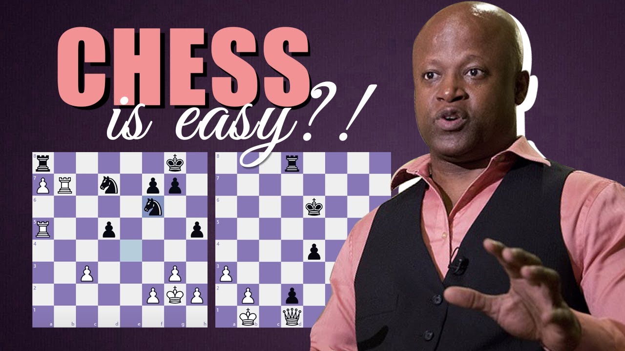 Converting Winning Positions in Chess isn't Easy