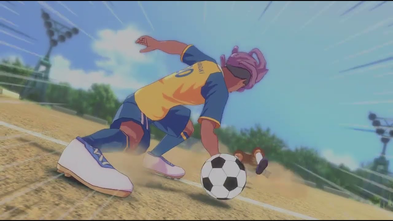 イナズマイレブン 英雄たちのヴィクトリーロード サッカーを教えてやるよ #168