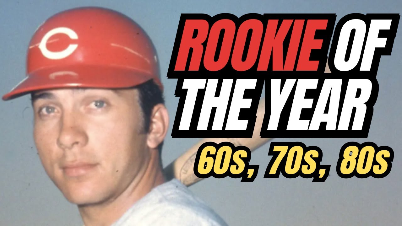 Can You Name All 50 Rookie of the Year Players? ⚾ | Baseball Trivia & MLB Quiz