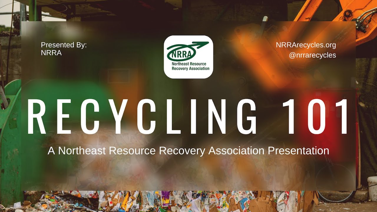 Recycling 101